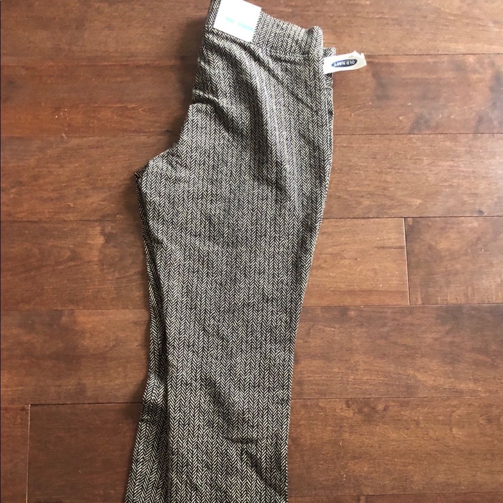 Old Navy houndstooth leggings